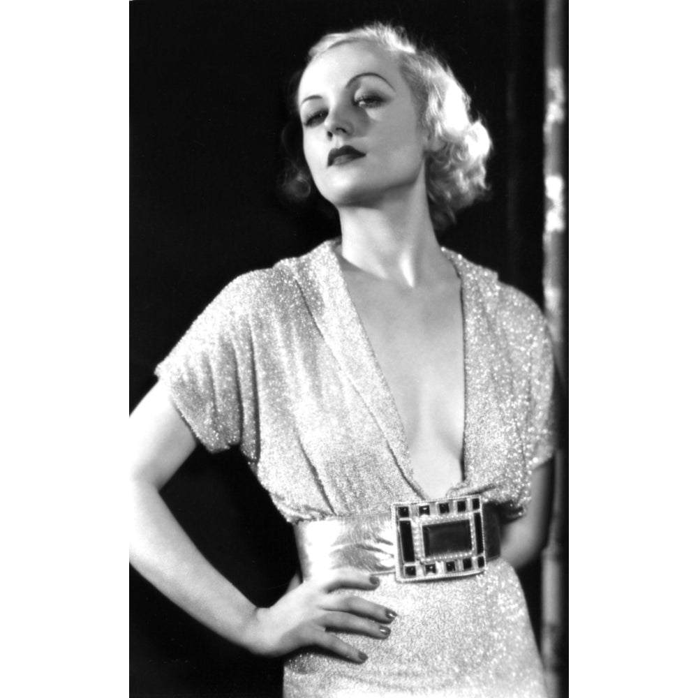 No Man Of Her Own Carole Lombard 1932 Photo Print Image 1