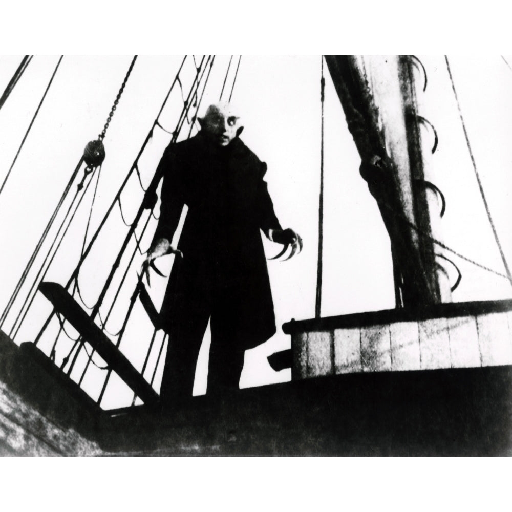 Nosferatu Max Schreck 1922 Photo Print Image 1