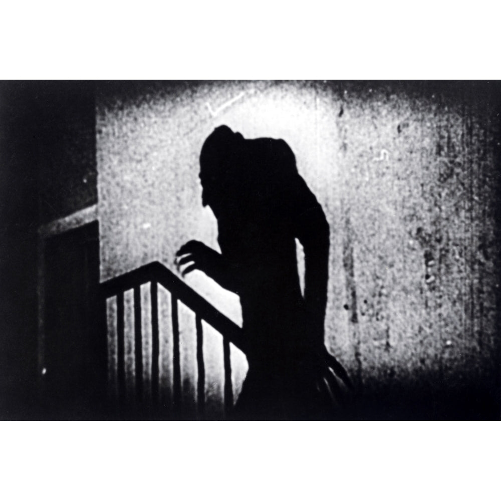 Nosferatu Max Schreck 1922 Photo Print Image 1