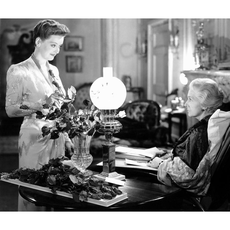 Now Voyager Bette Davis Gladys Cooper 1942 Photo Print Image 1