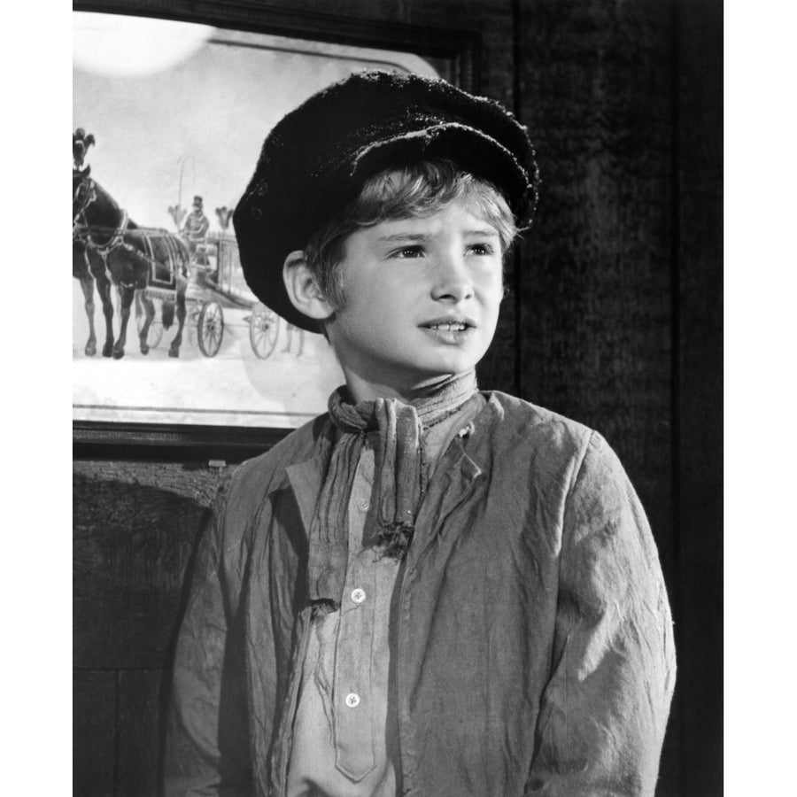 Oliver! Mark Lester 1968 Photo Print Image 1