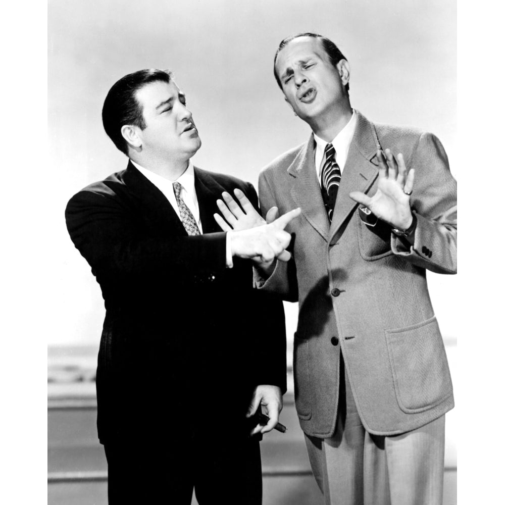 One Night In The Tropics Lou Costello Bud Abbott [Abbott And Costello] 1940 Photo Print Image 2