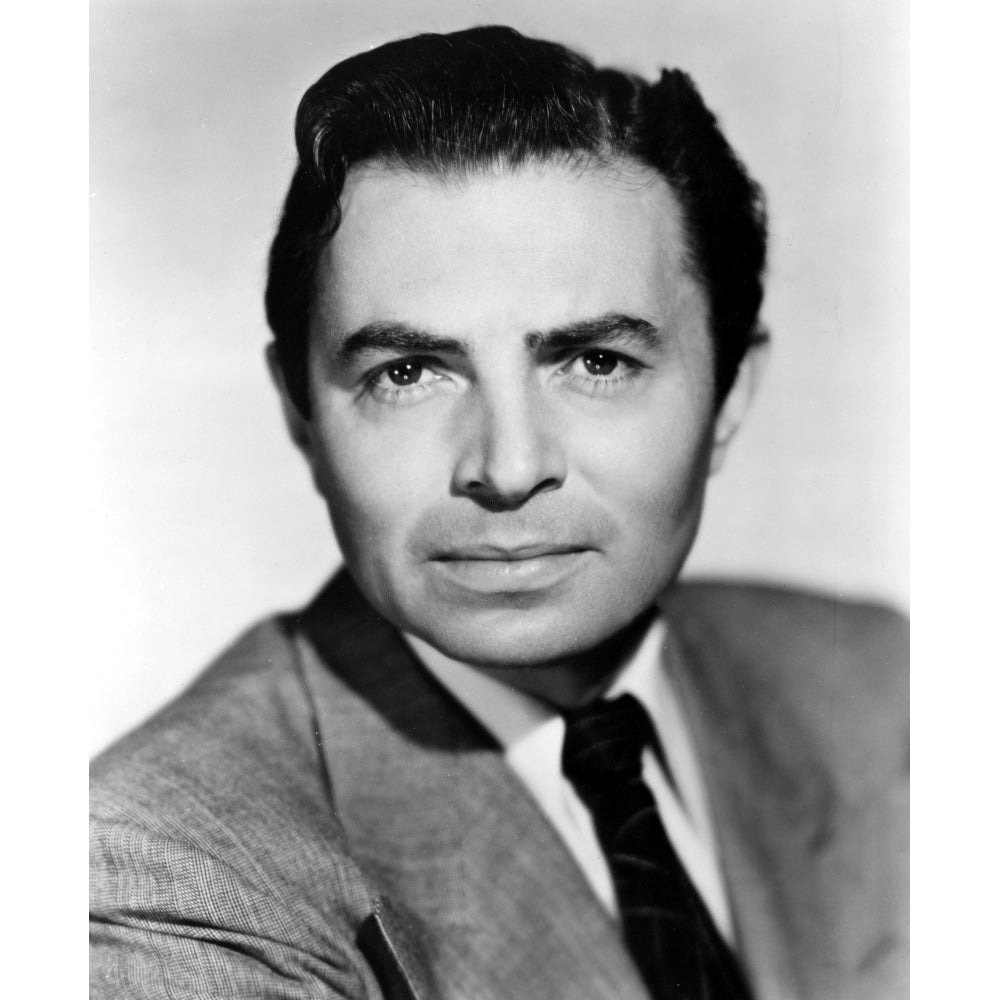 One Way Street James Mason 1950. Photo Print Image 1