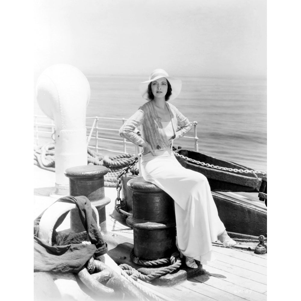 One Way Passage Kay Francis 1932 Photo Print Image 2