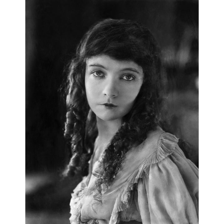 Orphans Of The Storm Lillian Gish 1921 Photo Print Image 2