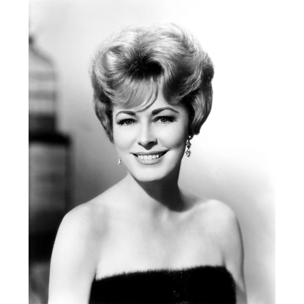 The Oscar Eleanor Parker 1966 Photo Print Image 1