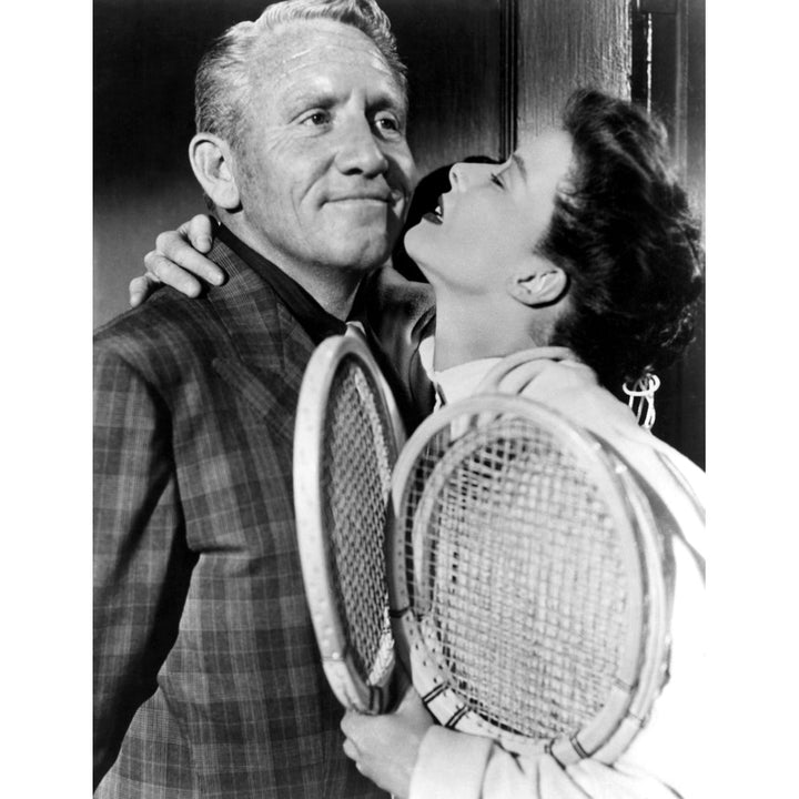 Pat And Mike Spencer Tracy Katharine Hepburn 1952 Photo Print Image 2