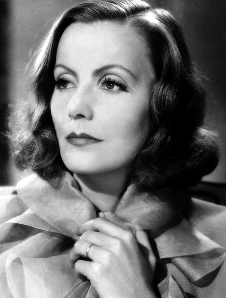 The Painted Veil Greta Garbo 1934 Photo Print Image 1