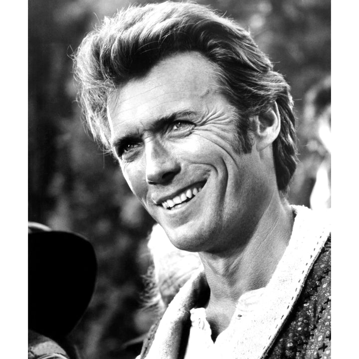 Paint Your Wagon Portrait Image 1