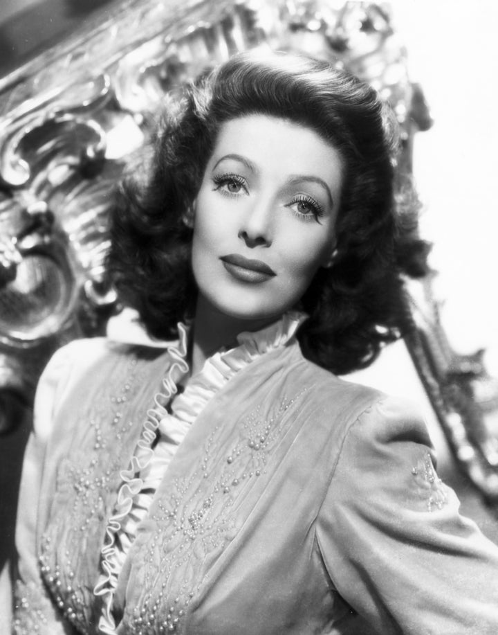 The Perfect Marriage Loretta Young 1947 Photo Print Image 1