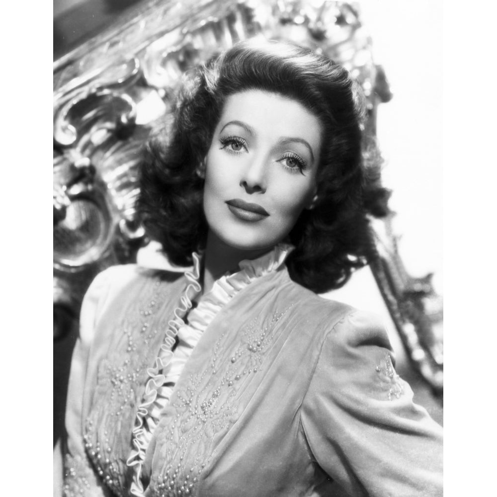 The Perfect Marriage Loretta Young 1947 Photo Print Image 2