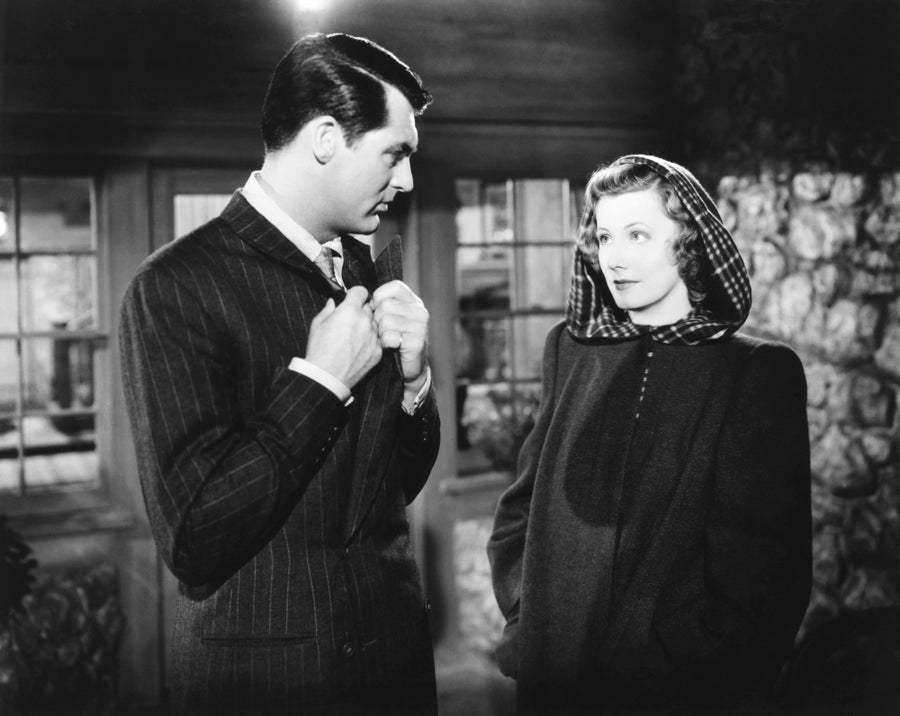 Penny Serenade From Left: Cary Grant Irene Dunne 1941 Photo Print Image 1