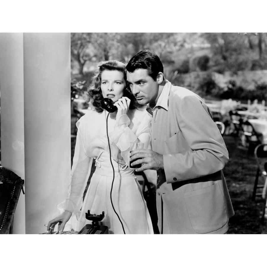 The Philadelphia Story Photo Print Image 1