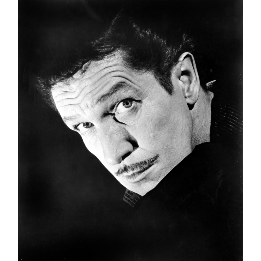 The Pit And The Pendulum Vincent Price 1961. Photo Print Image 1