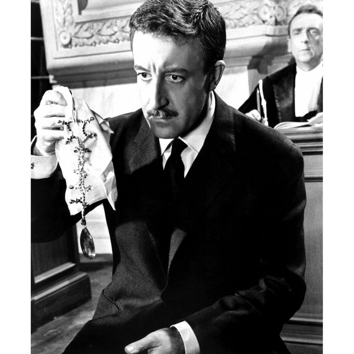 The Pink Panther Peter Sellers 1963 Photo Print Image 1