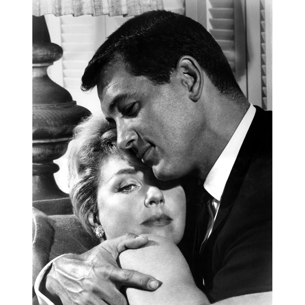 Pillow Talk Doris Day Rock Hudson 1959. Photo Print Image 1