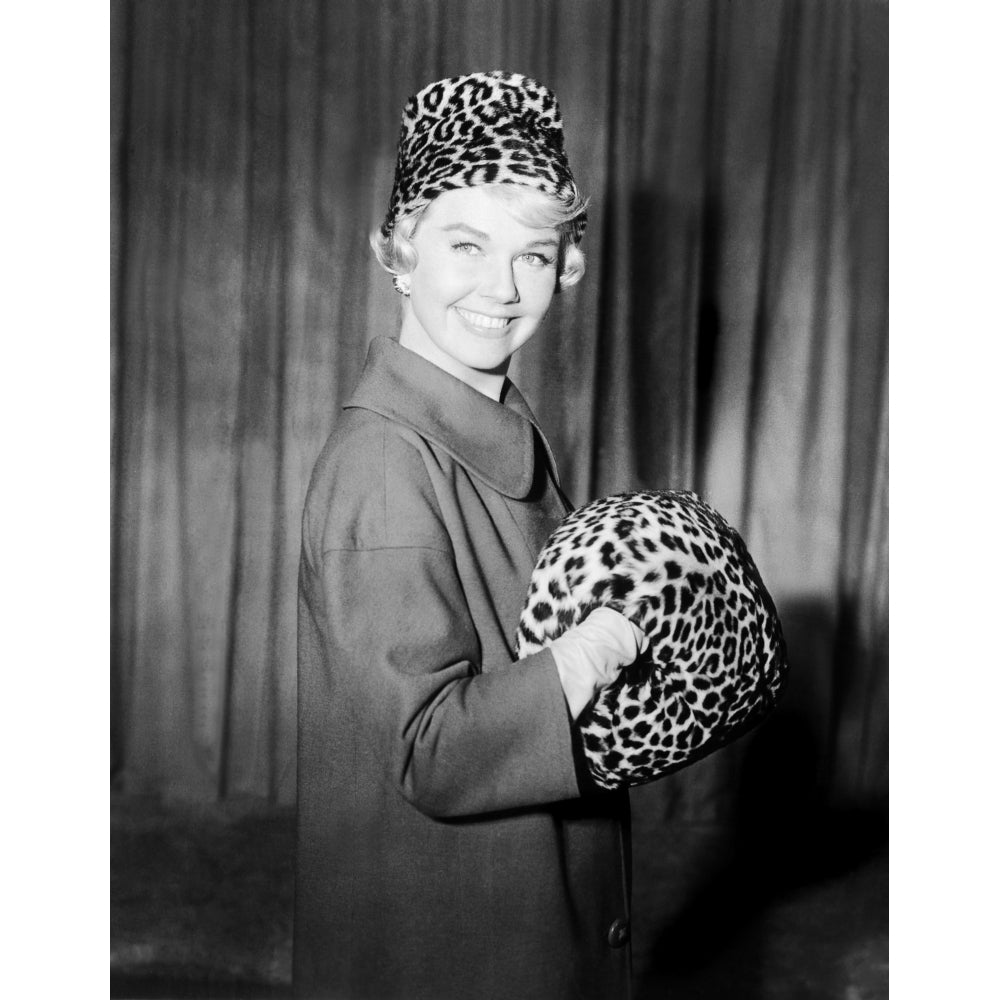 Pillow Talk Doris Day In A Costume By Jean Louis 1959 Photo Print Image 2