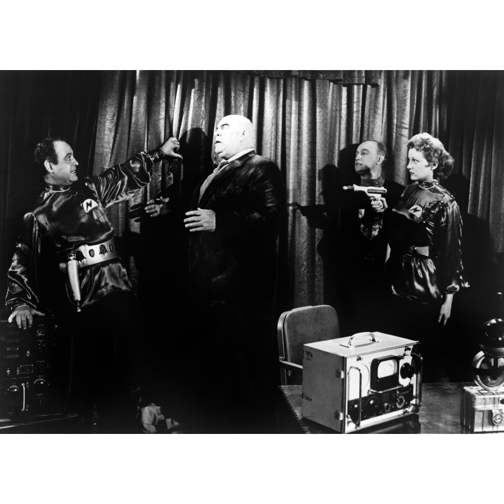 Plan 9 From Outer Space Photo Print Image 1