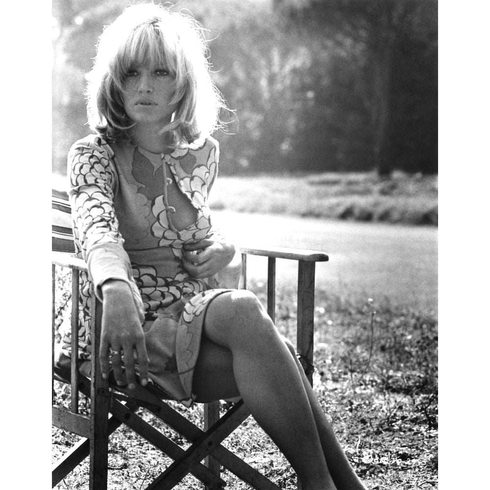 The Queens Monica Vitti 1966 Photo Print Image 2