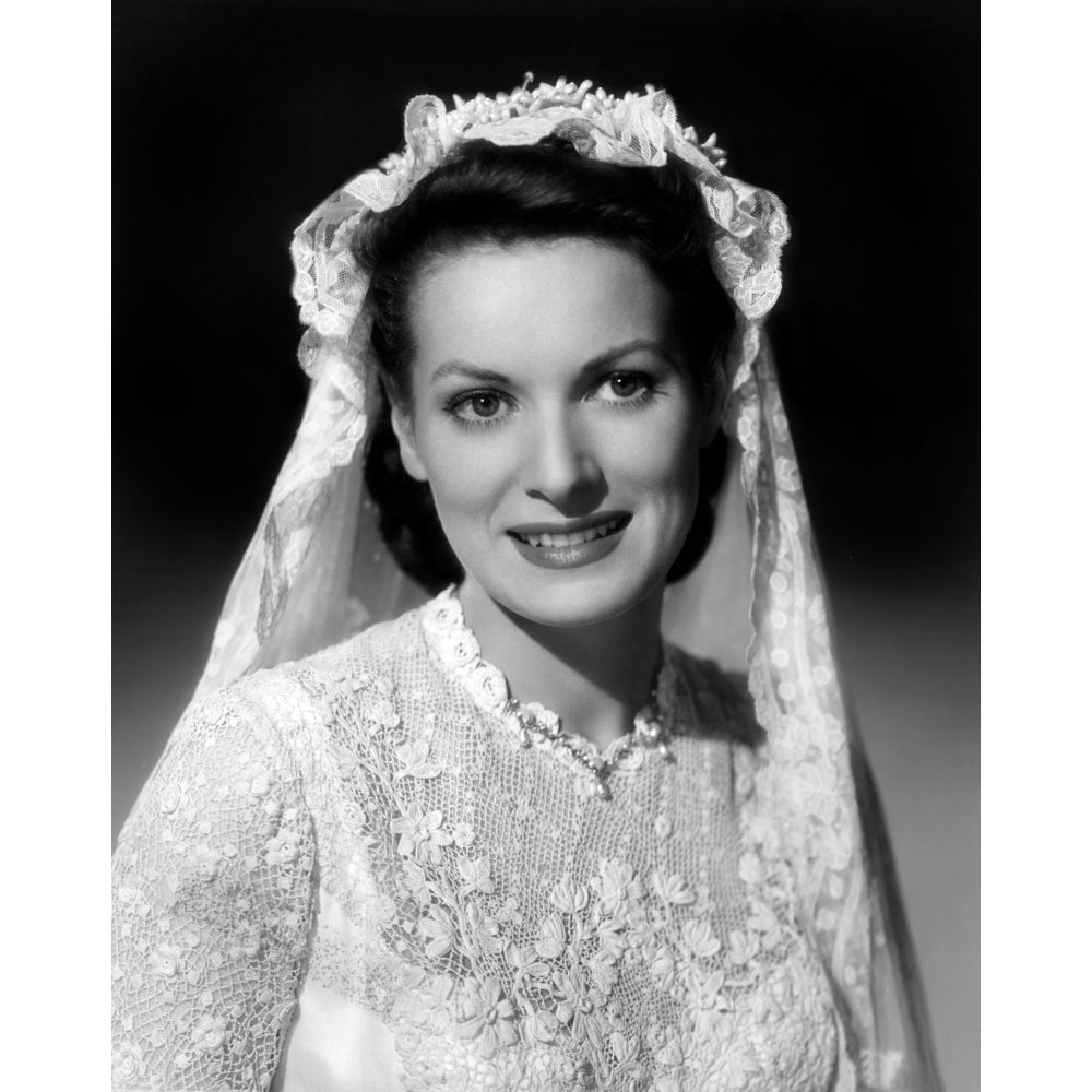 The Quiet Man Maureen OHara 1952 Photo Print Image 2