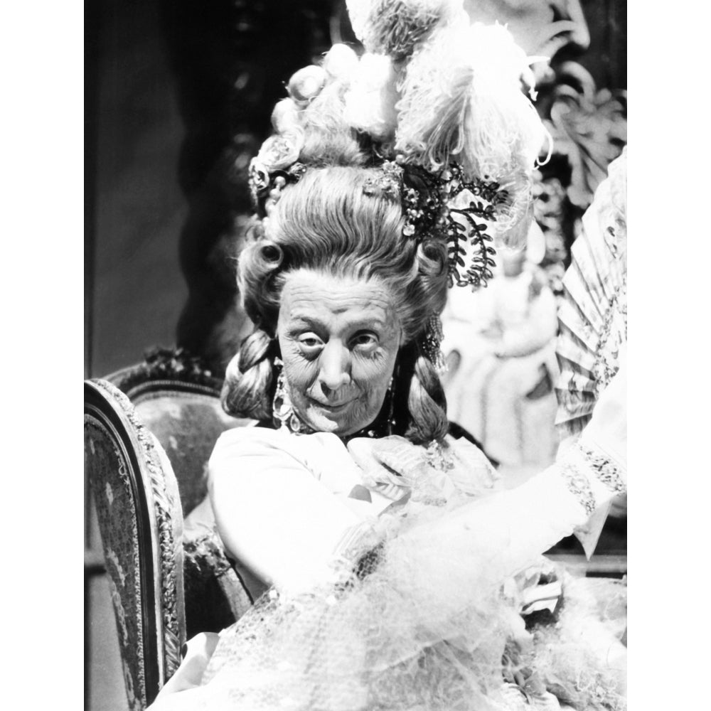 The Queen Of Spades Edith Evans 1949 Photo Print Image 2