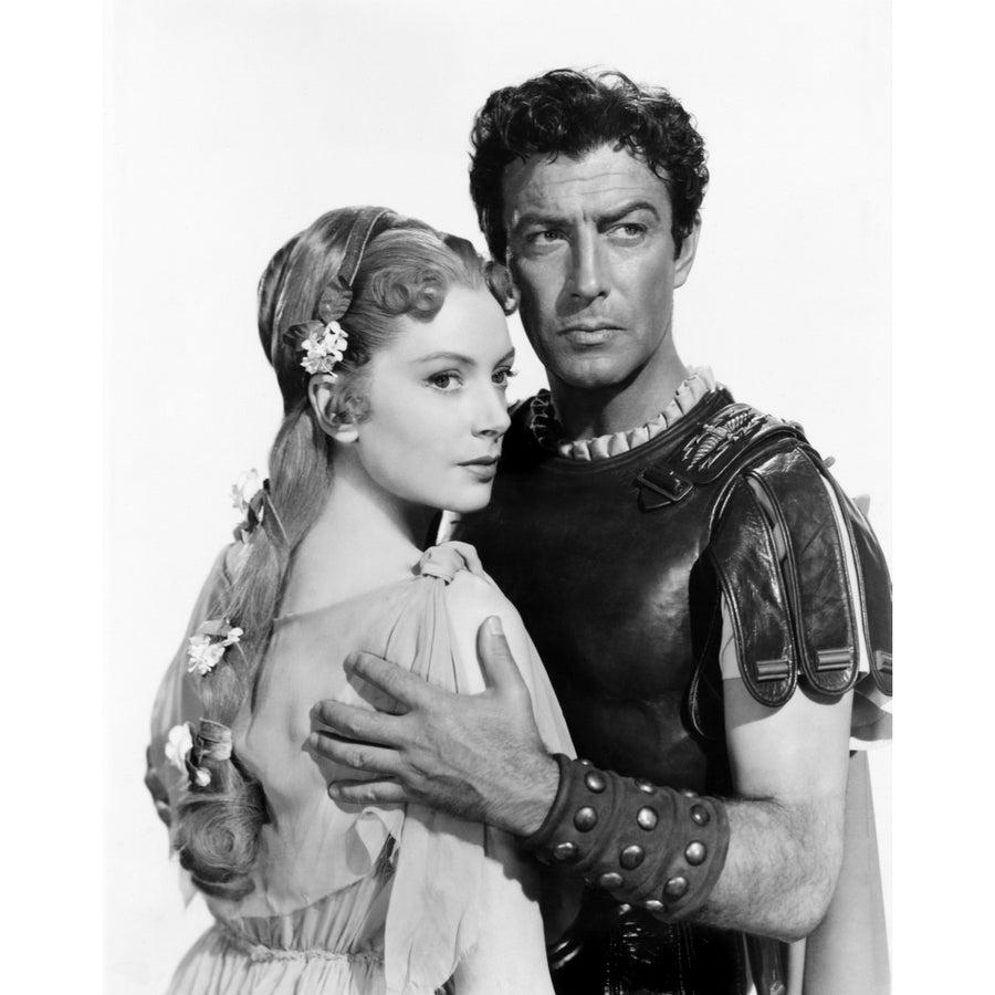 Quo Vadis Deborah Kerr Robert Taylor 1951 Photo Print Image 1