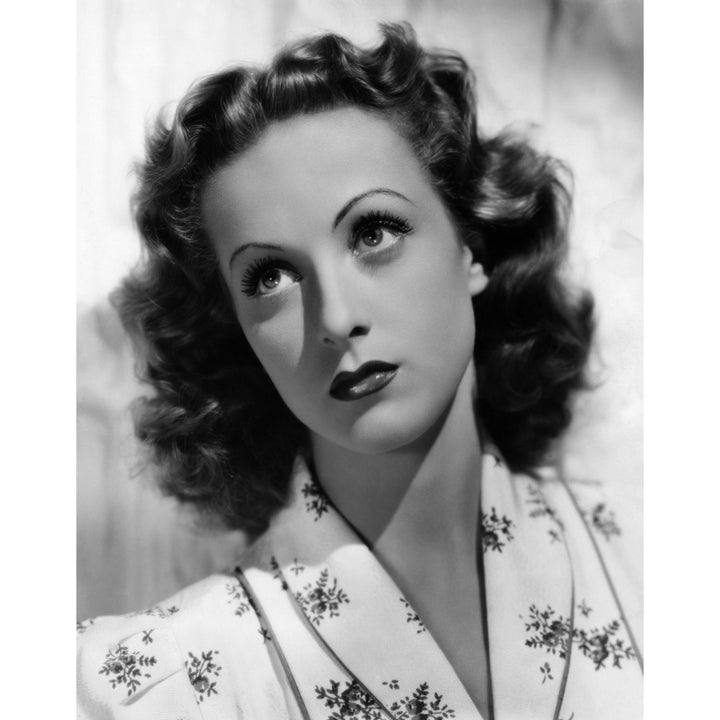 The Rage Of Paris Danielle Darrieux 1938 Photo Print Image 1