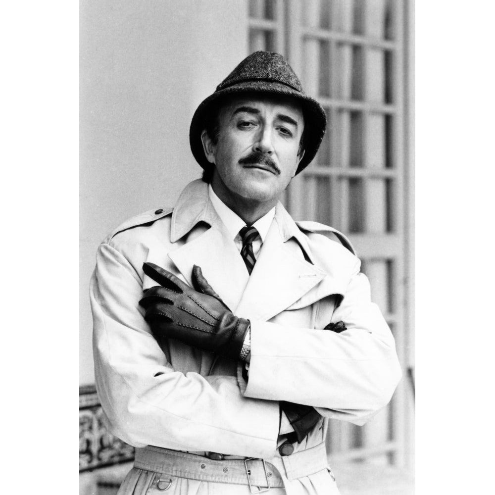 The Return Of The Pink Panther Peter Sellers 1975 Photo Print Image 1