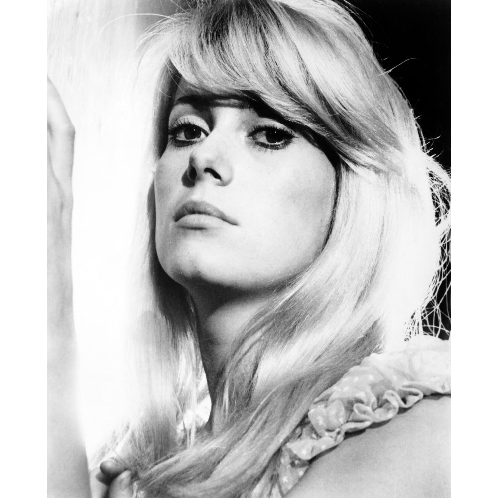 Repulsion Catherine Deneuve 1965 Photo Print Image 2