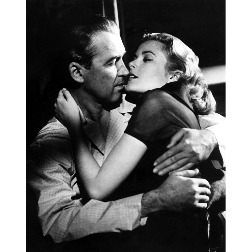 Rear Window Photo Print Image 1