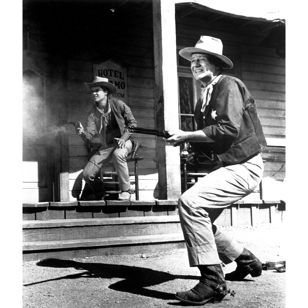 Rio Bravo Photo Print Image 1