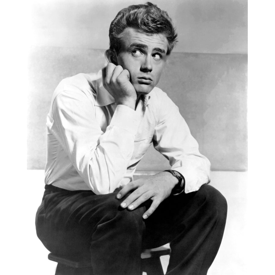 Rebel Without A Cause Portrait Image 1