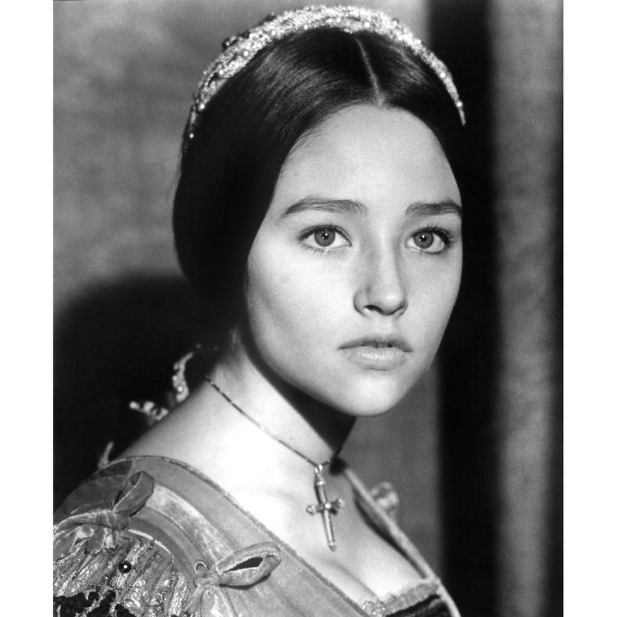 Romeo And Juliet Oliva Hussey 1968 Photo Print Image 1