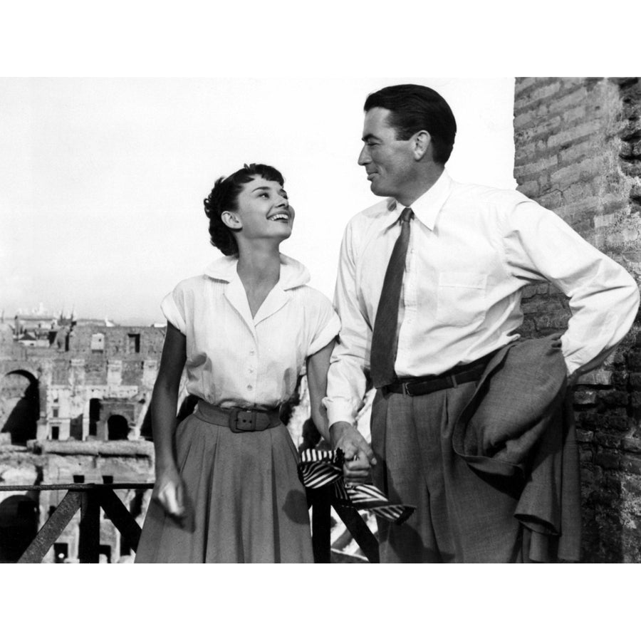 Roman Holiday Photo Print Image 1