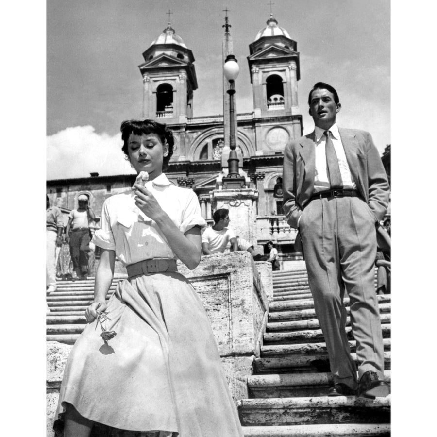 Roman Holiday Photo Print Image 1