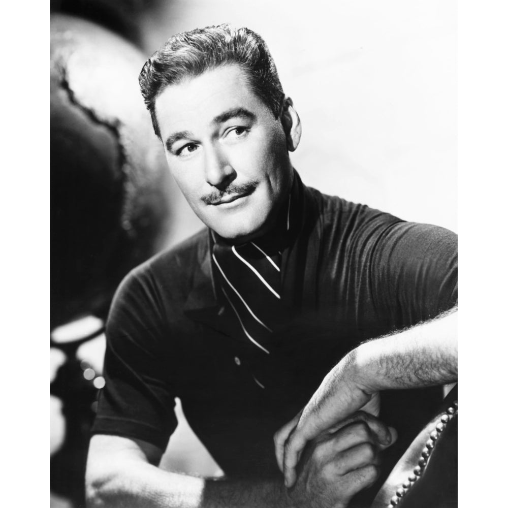 Rocky Mountain Errol Flynn 1950 Photo Print Image 1