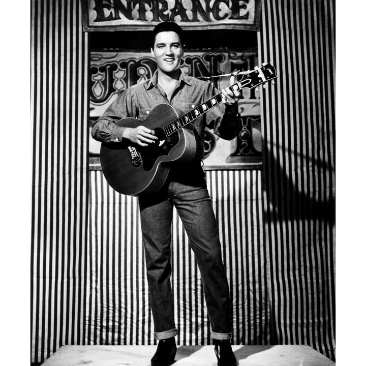 Roustabout Elvis Presley 1964 Photo Print Image 2