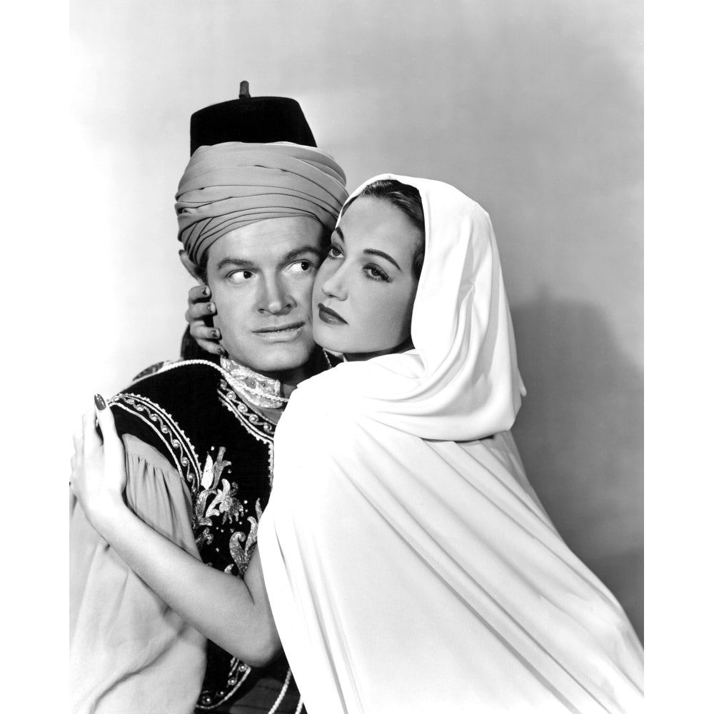 Road To Morocco Bob Hope Dorothy Lamour 1942 Photo Print Image 2