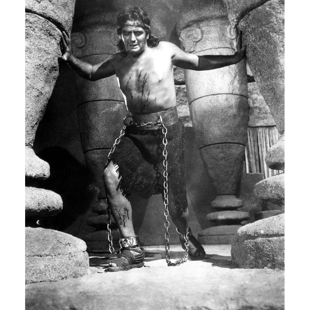 Samson And Delilah Victor Mature As Samson 1949 Photo Print Image 2