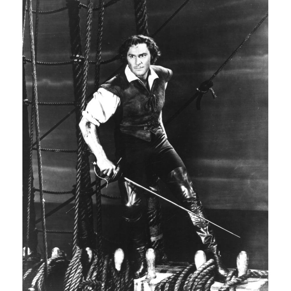 The Sea Hawk Errol Flynn 1940 Photo Print Image 2