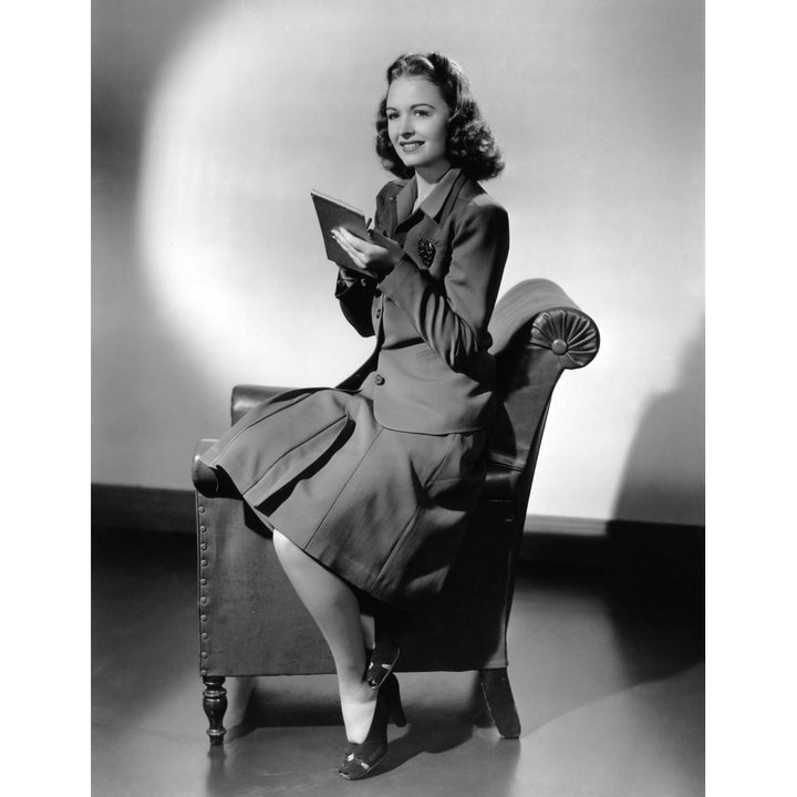 See Here Private Hargrove Donna Reed 1944 Photo Print Image 1