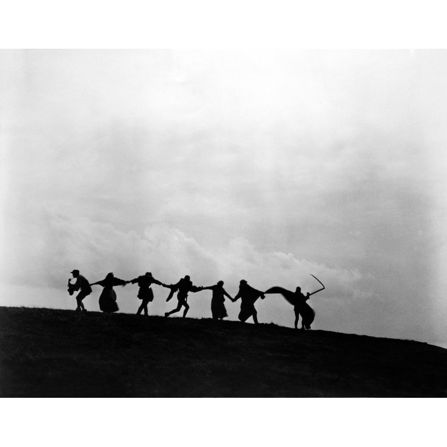 The Seventh Seal Photo Print Image 1