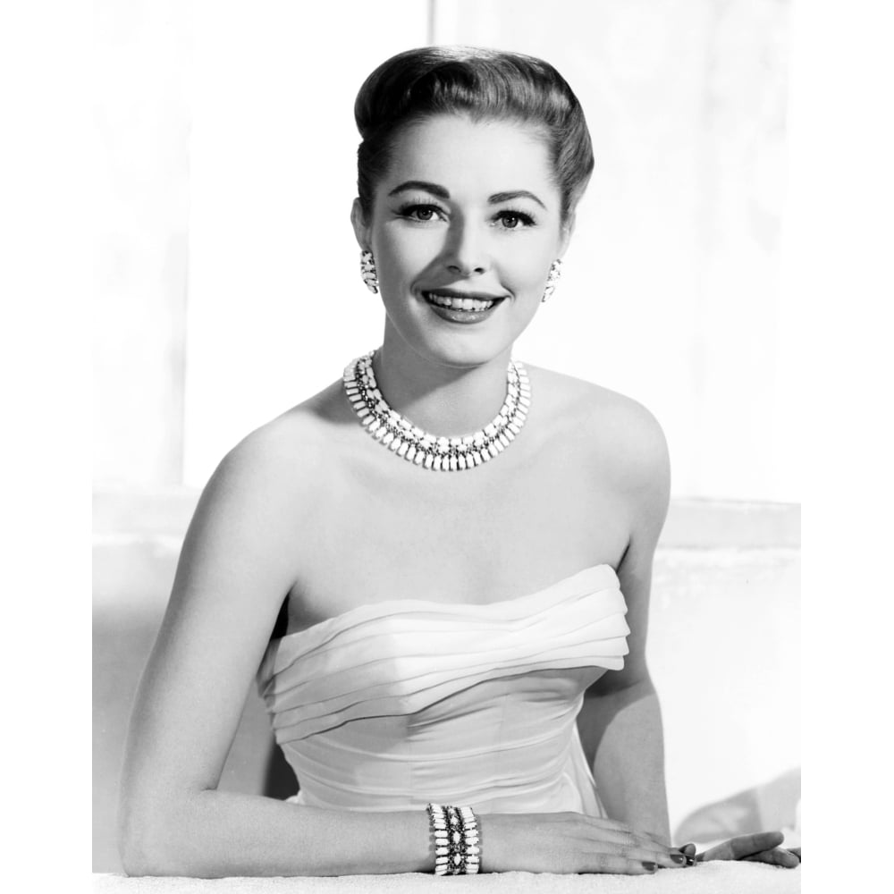 The Seventh Sin Eleanor Parker 1957 Photo Print Image 1