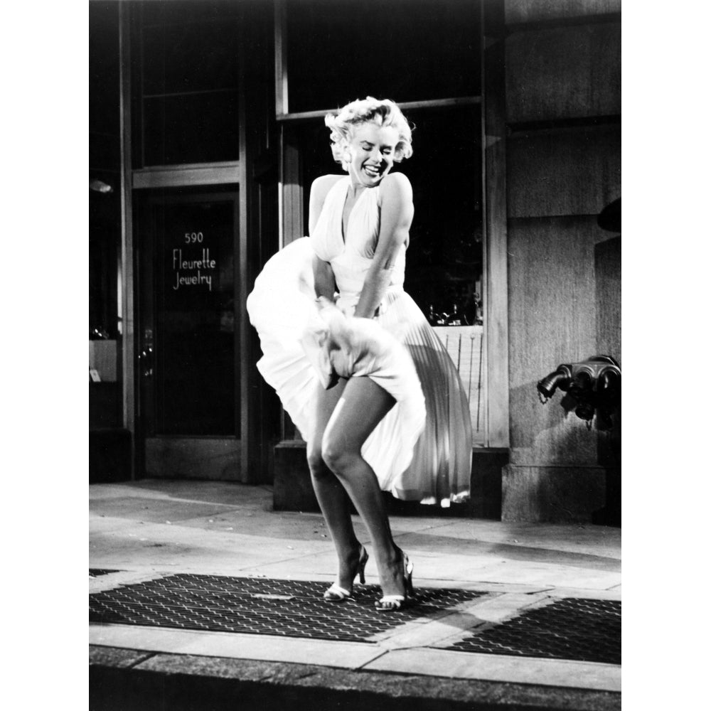 The Seven Year Itch Photo Print Image 2