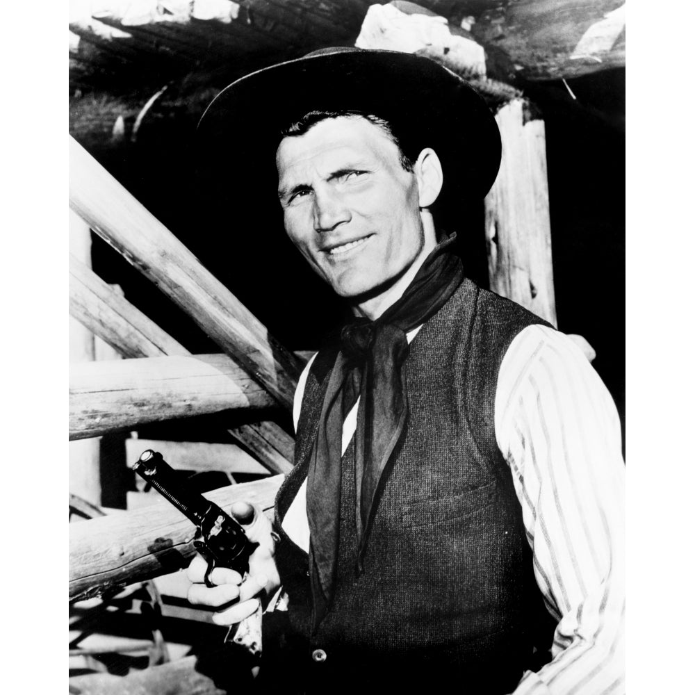 Shane Jack Palance 1953 Photo Print Image 2