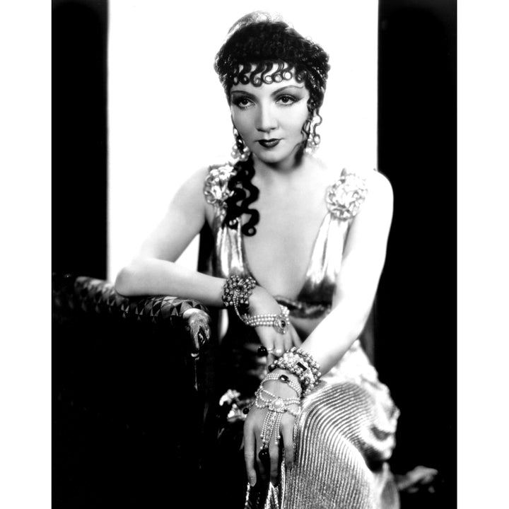 The Sign Of The Cross Claudette Colbert 1932 Photo Print Image 1