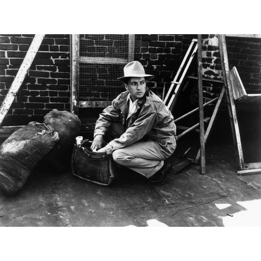 Side Street Farley Granger 1950 Photo Print Image 2