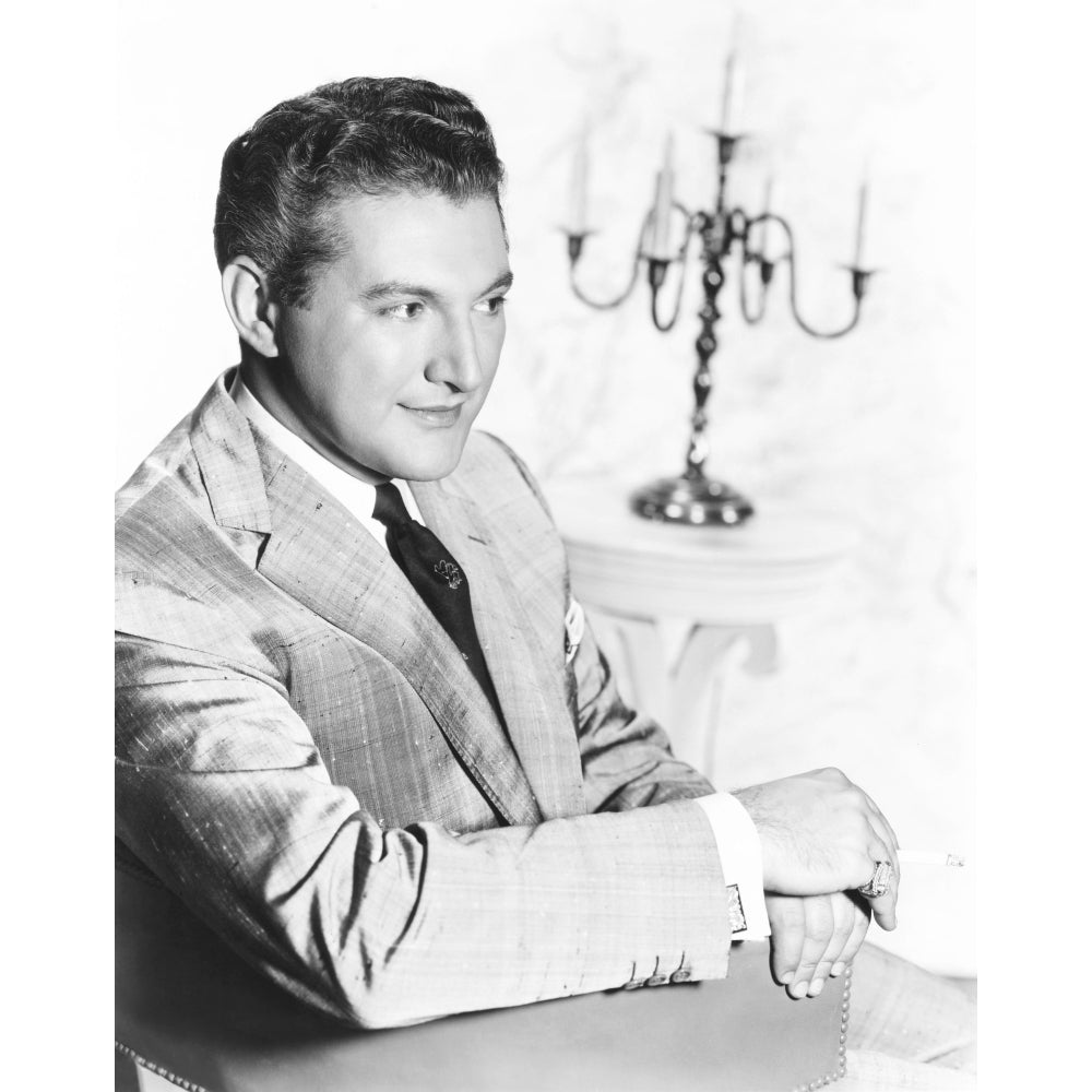 Sincerely Yours Liberace 1955 Photo Print Image 2