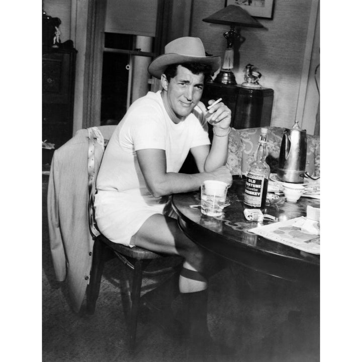 Some Came Running Dean Martin 1958 Photo Print Image 1