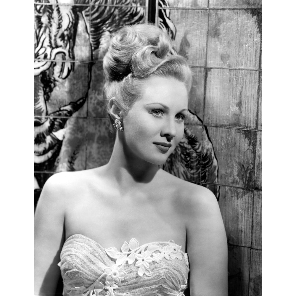 A Song Is Born Virginia Mayo 1948. Photo Print Image 1